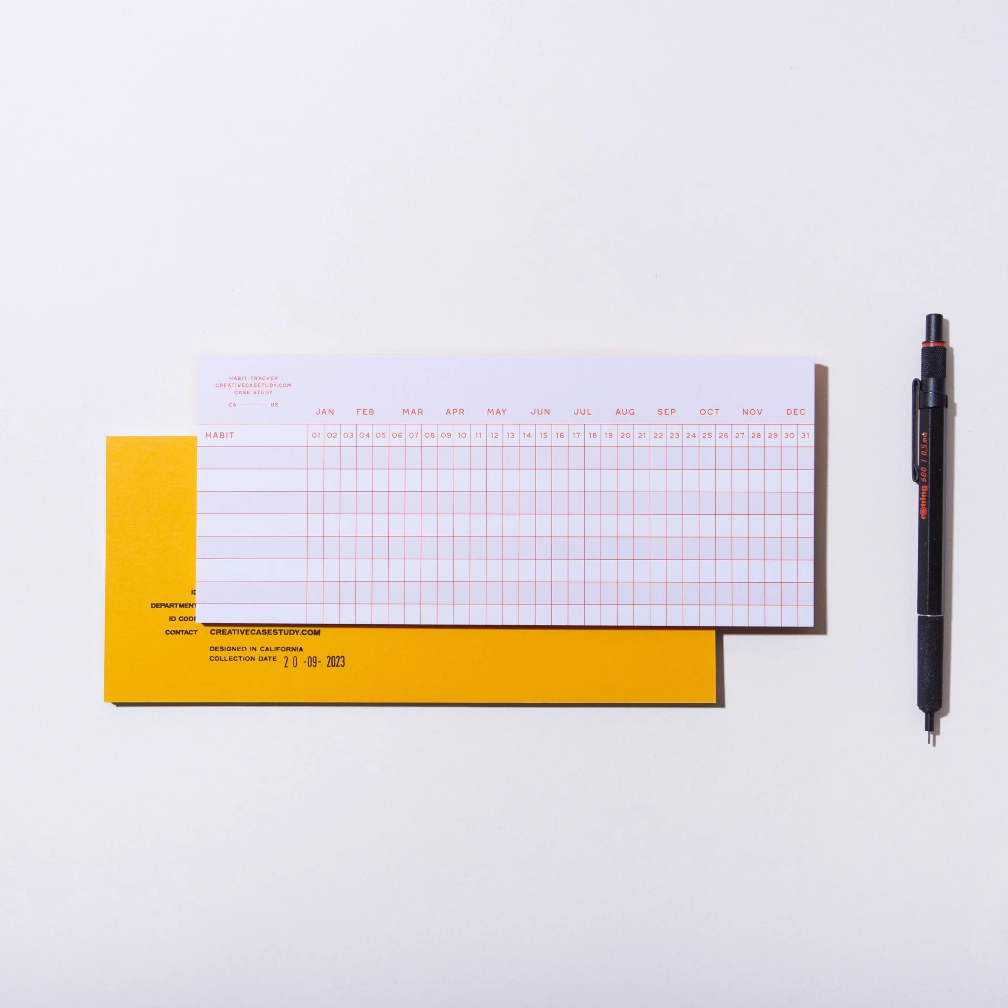 Habit Tracker - Seconds - Image 4